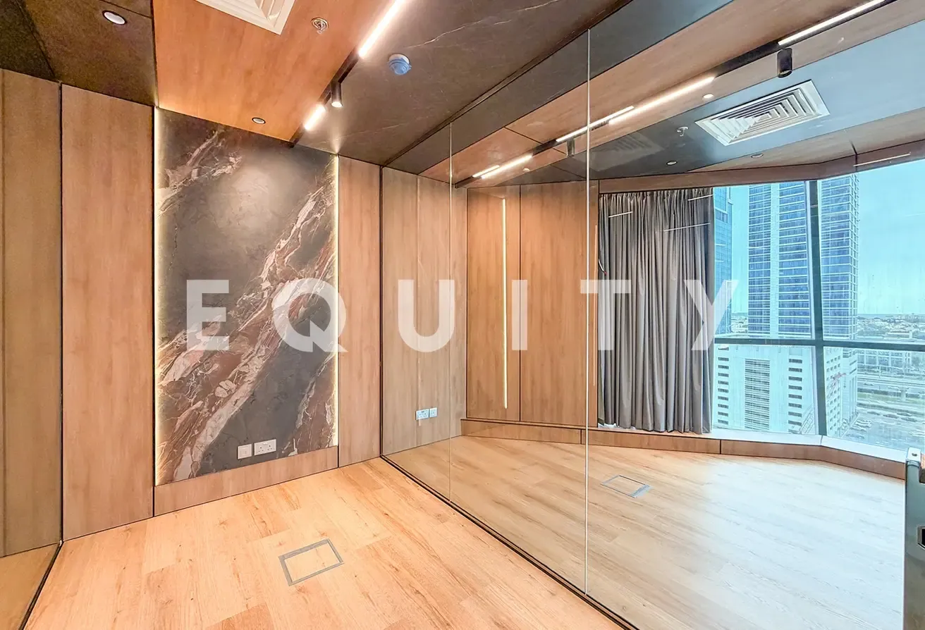 Premium Interior | Near Metro | Vacant Now