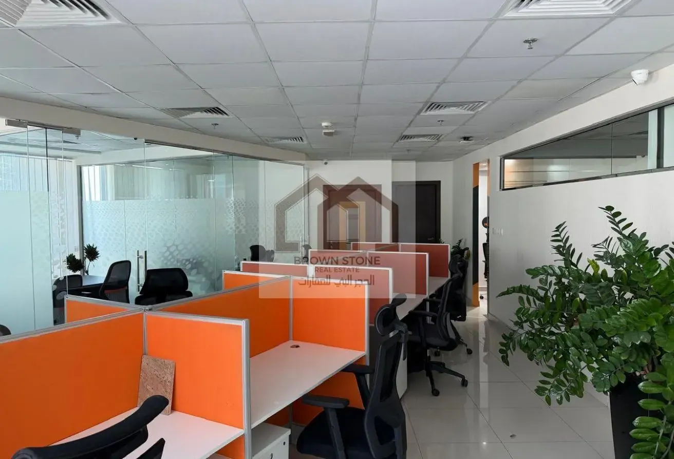 Premium Office |Great Hub Location| Investor Deal