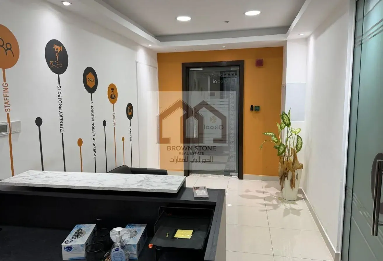 Premium Office |Great Hub Location| Investor Deal