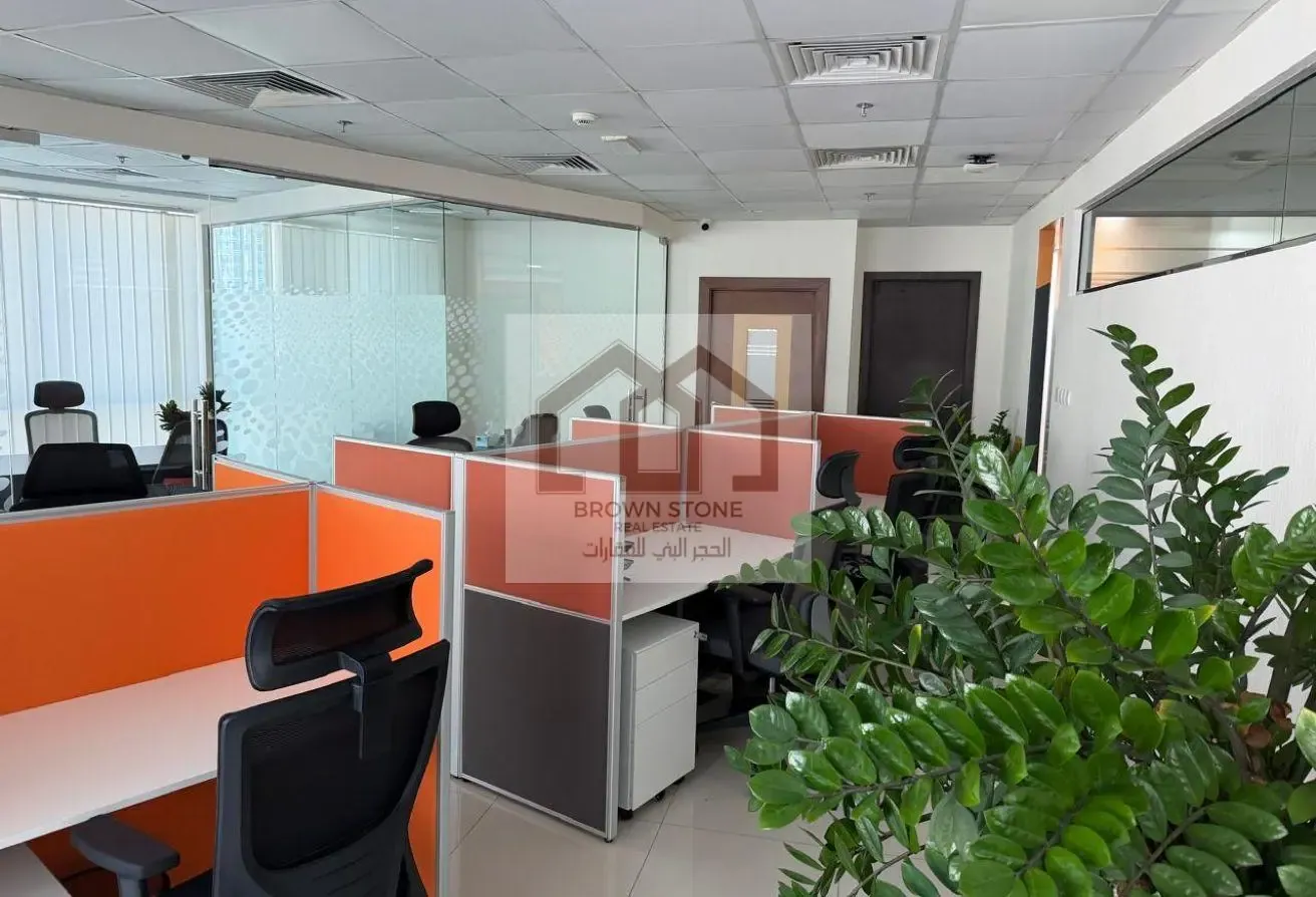 Premium Office |Great Hub Location| Investor Deal