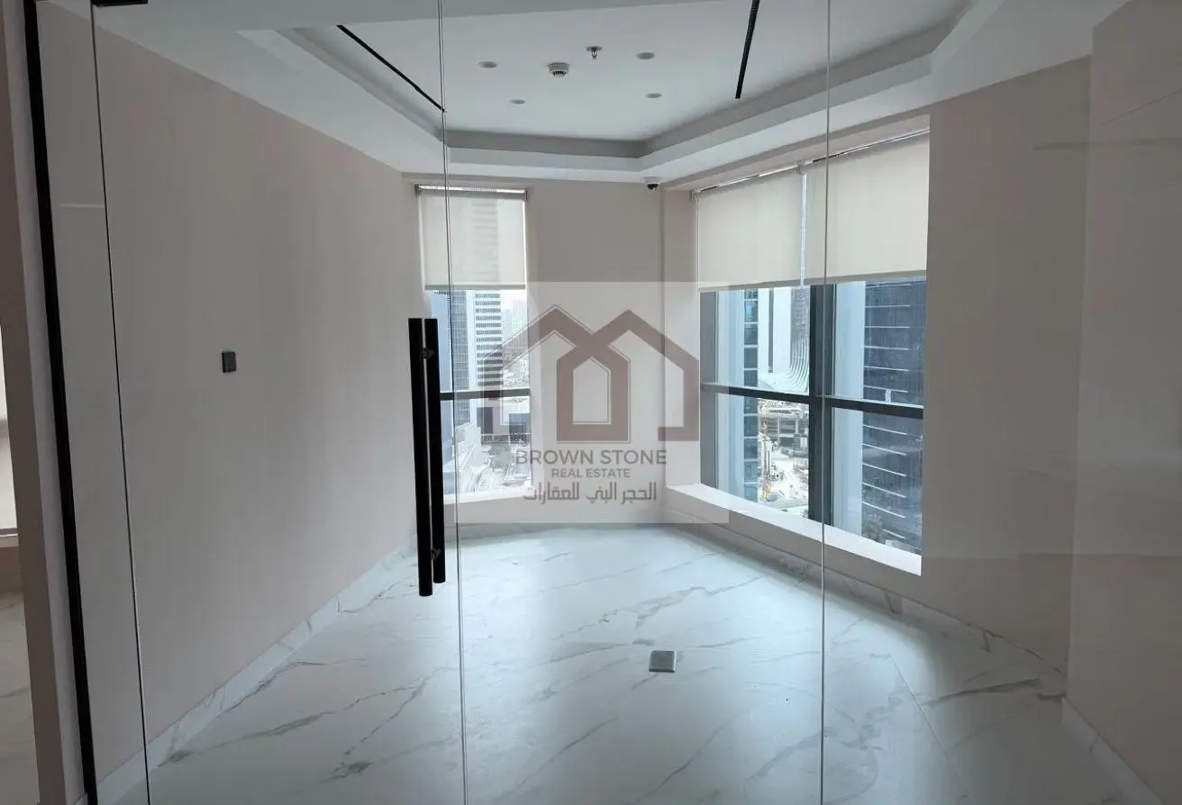 Premium Fitted Office | Partitioned | High ROI