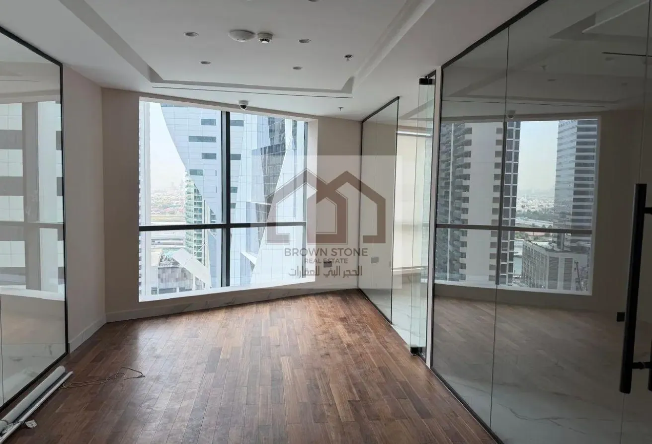 Premium Fitted Office | Partitioned | High ROI