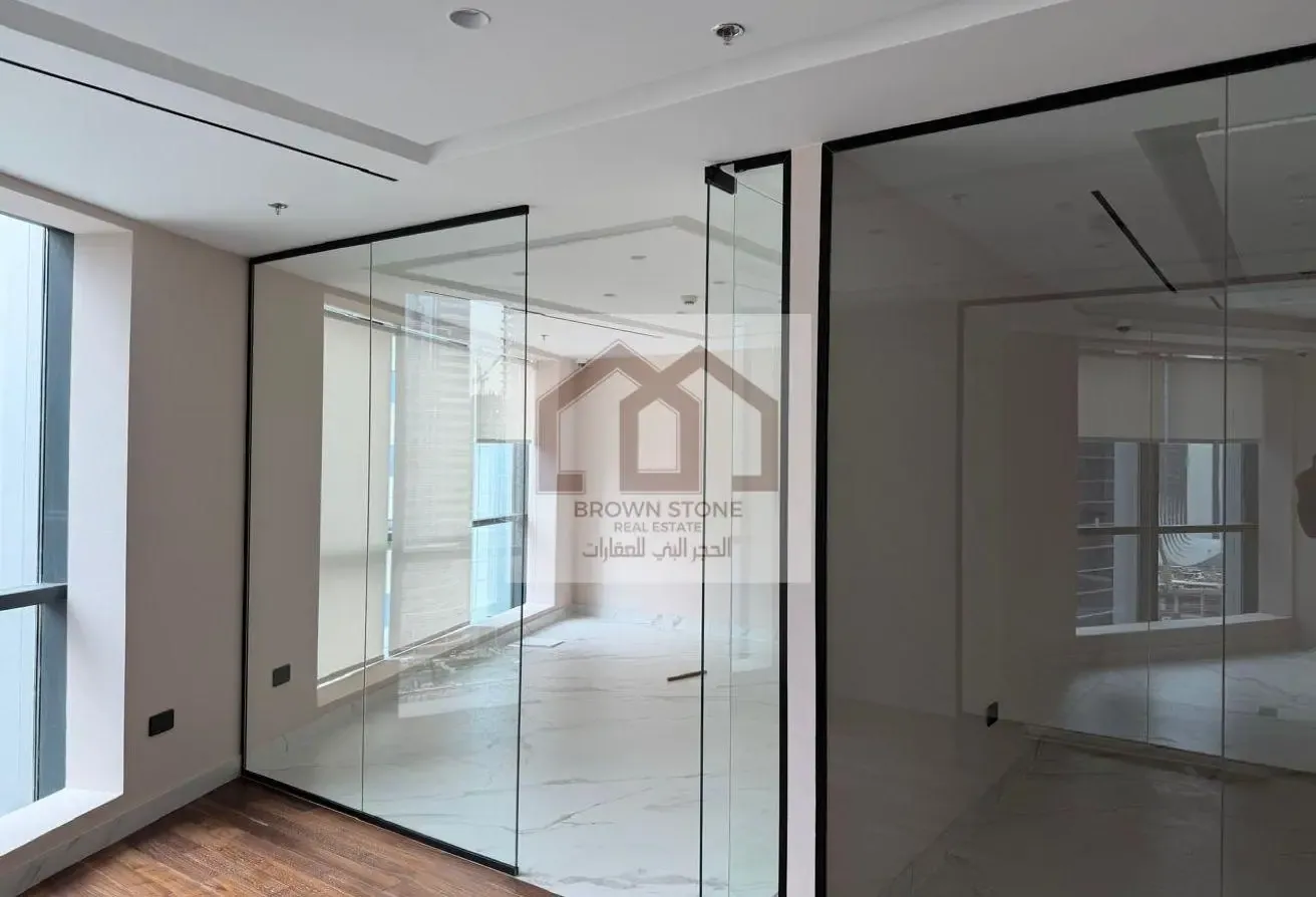 Premium Fitted Office | Partitioned | High ROI