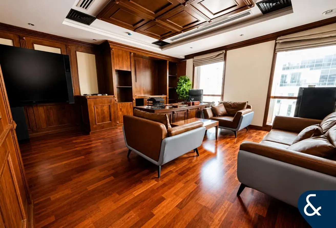 Vacant | Balcony | Fitted and Furnished