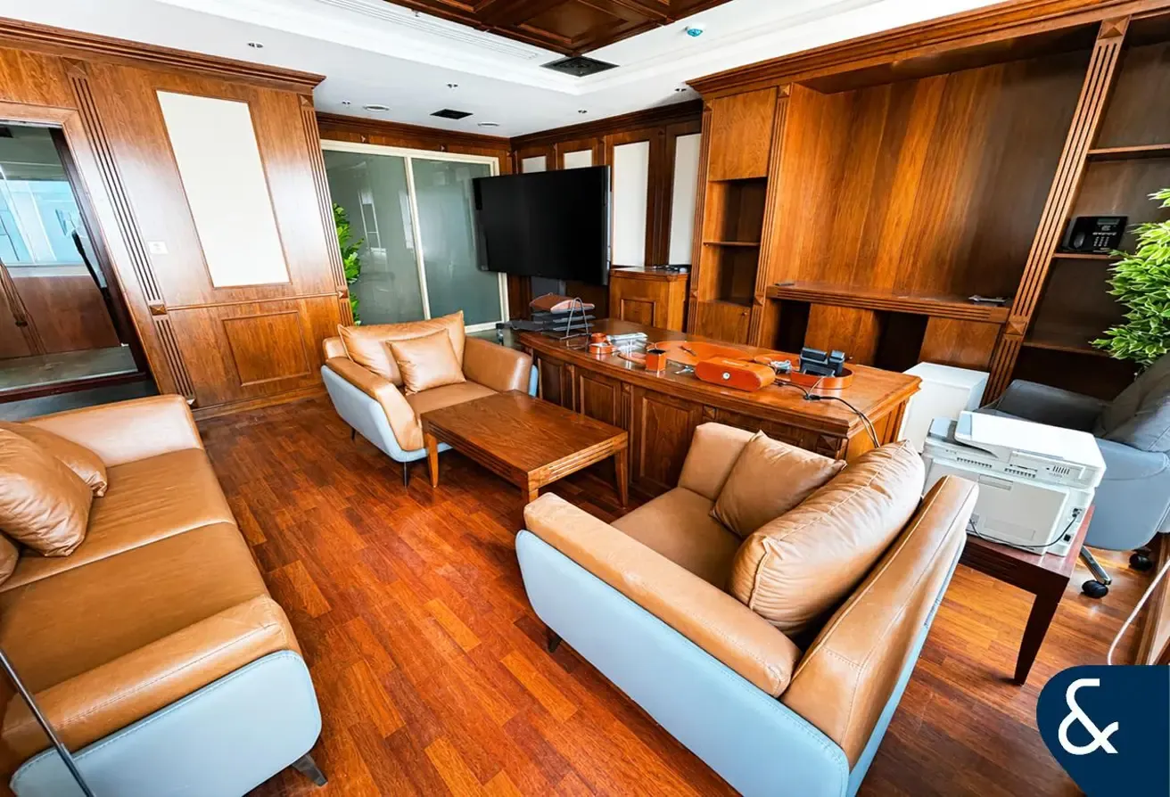 Vacant | Balcony | Fitted and Furnished