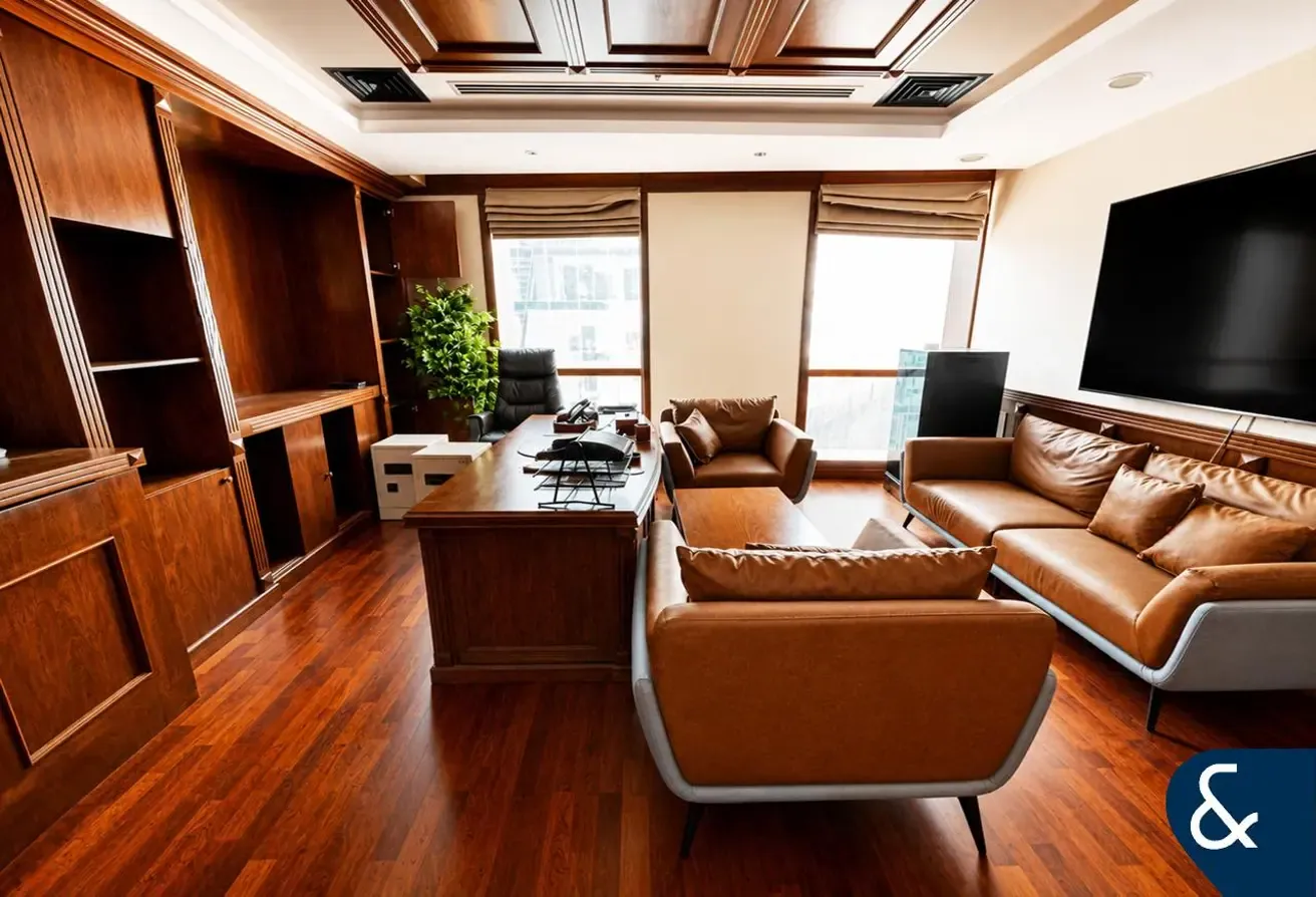 Vacant | Balcony | Fitted and Furnished