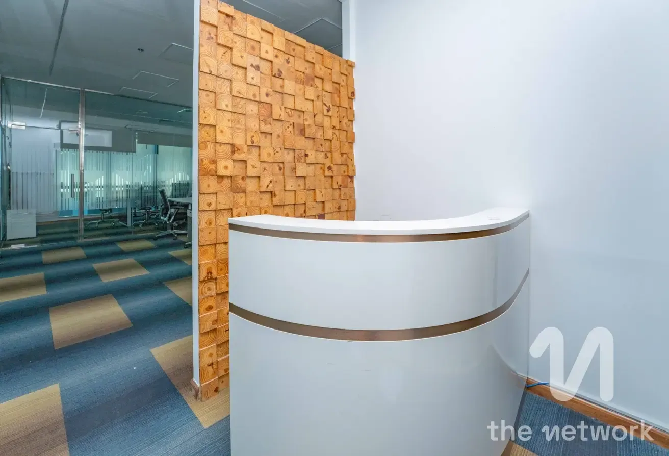 Genuine Listing | Prime Location | Fitted Office