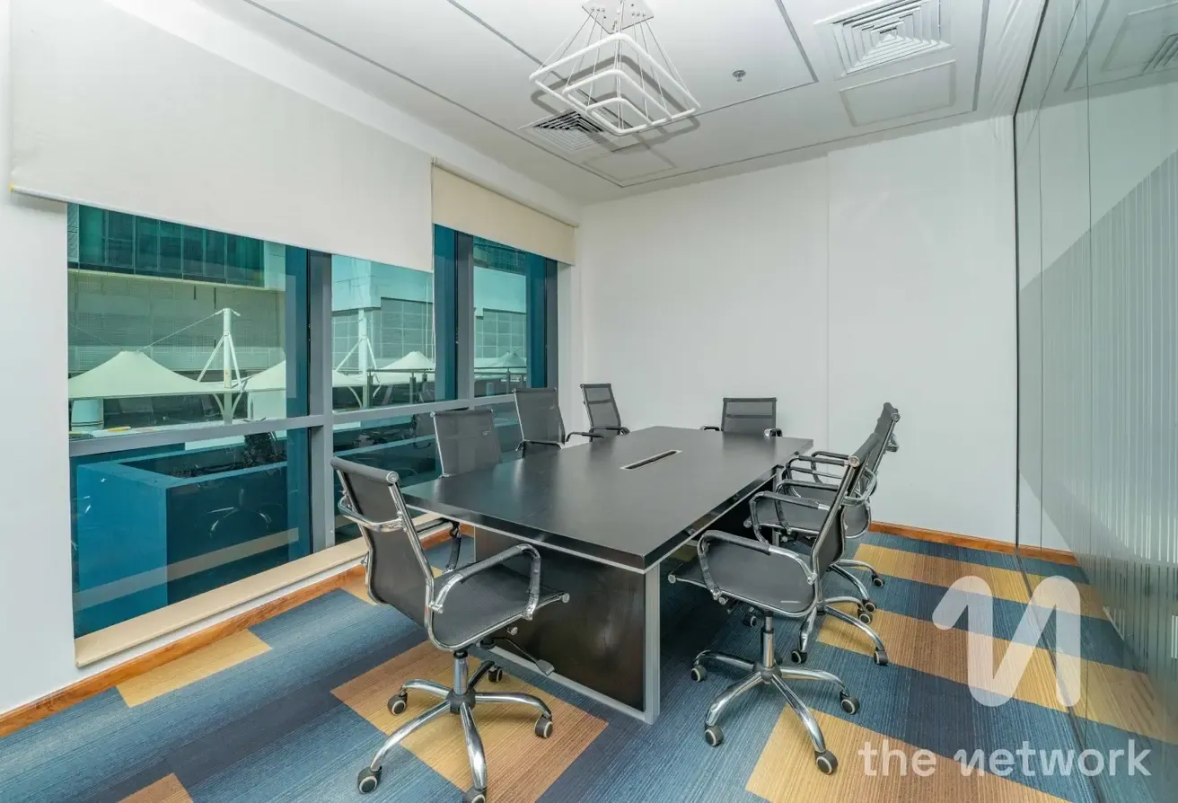 Genuine Listing | Prime Location | Fitted Office