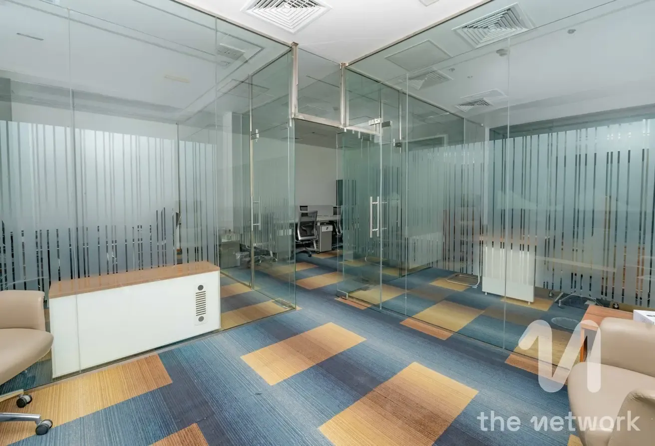 Genuine Listing | Prime Location | Fitted Office