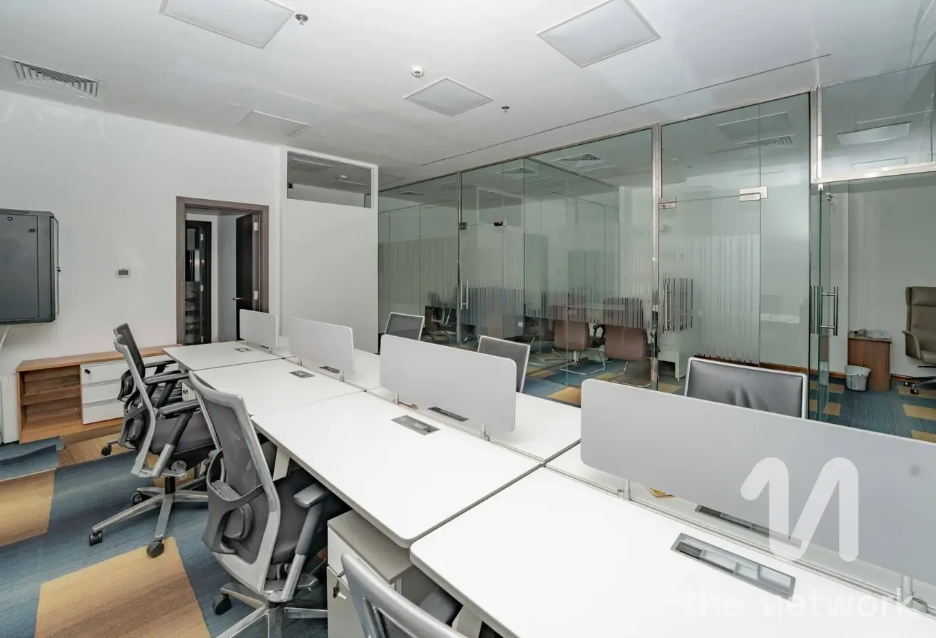 Genuine Listing | Prime Location | Fitted Office
