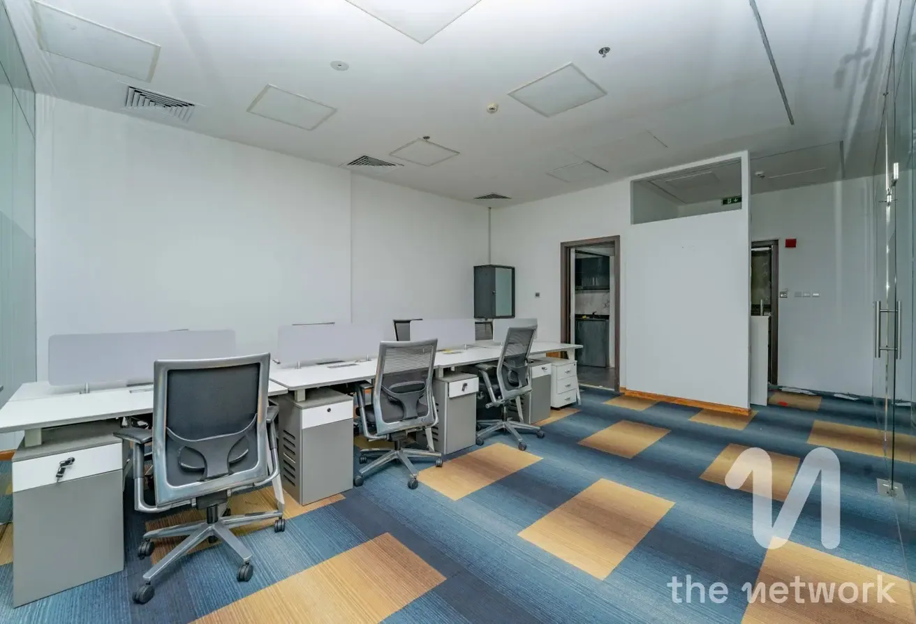 Genuine Listing | Prime Location | Fitted Office