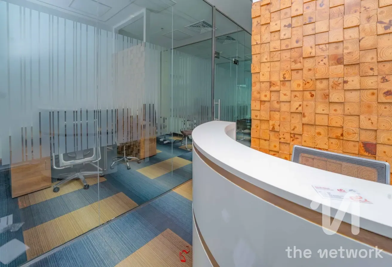 Genuine Listing | Prime Location | Fitted Office