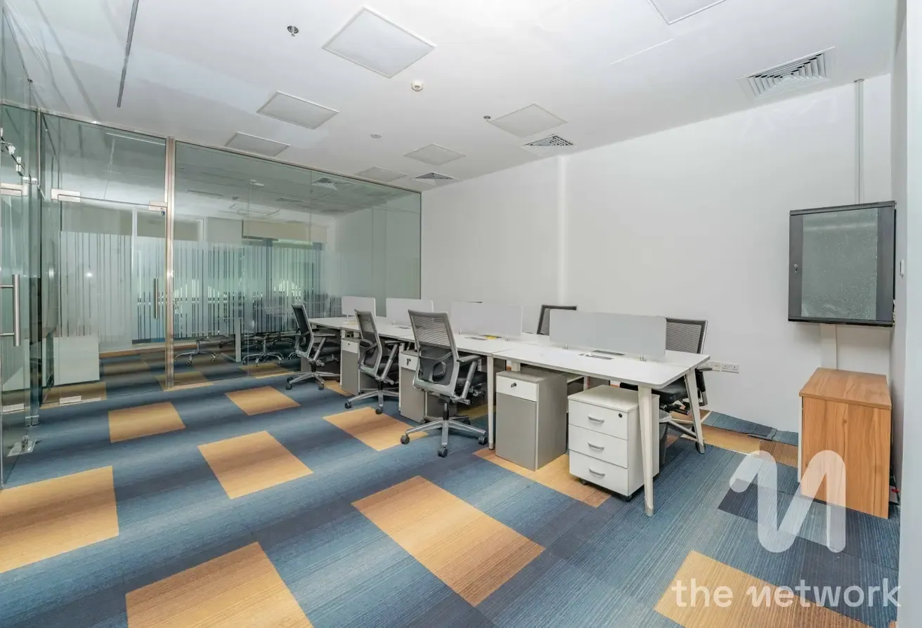 Genuine Listing | Prime Location | Fitted Office