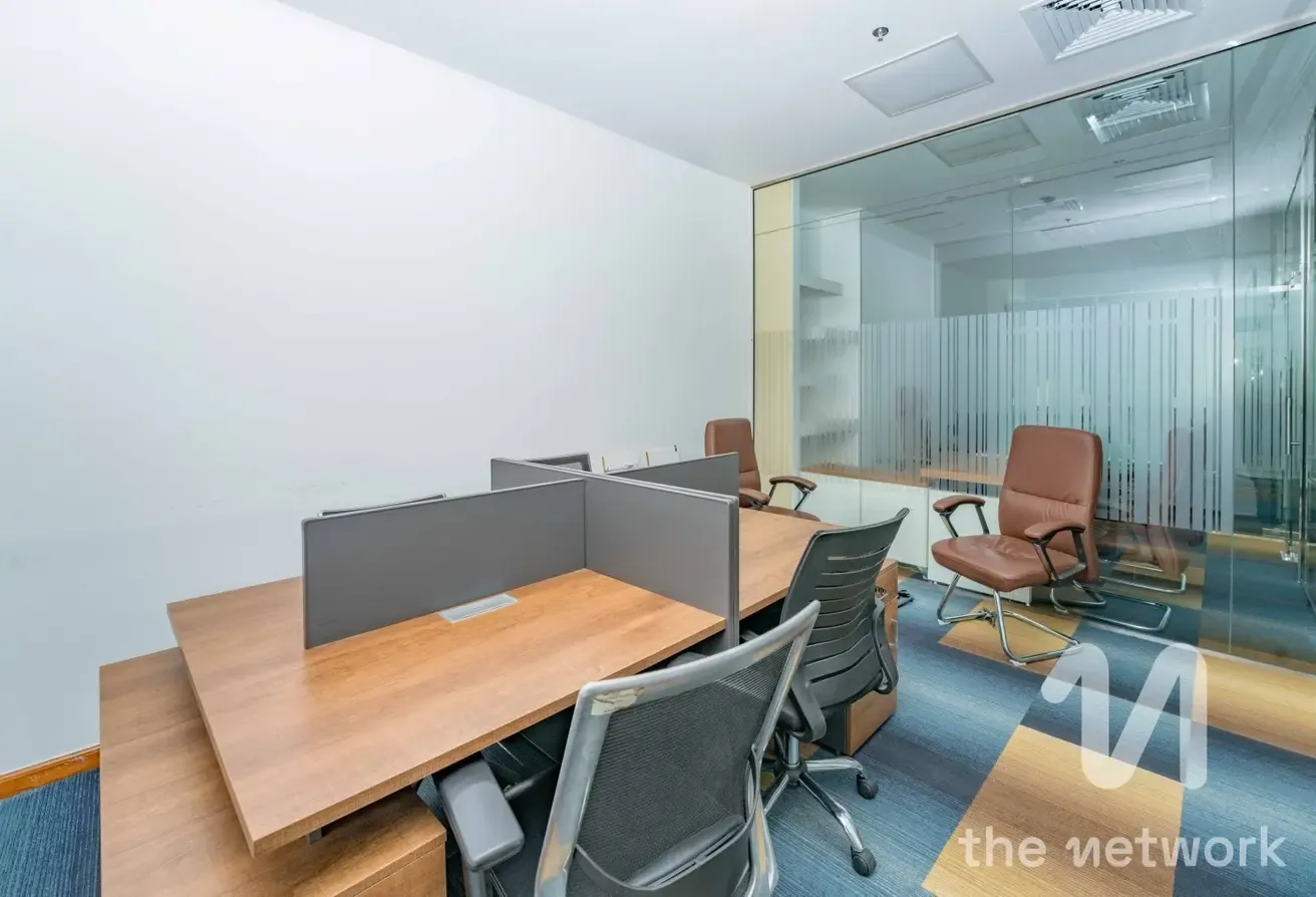 Genuine Listing | Prime Location | Fitted Office