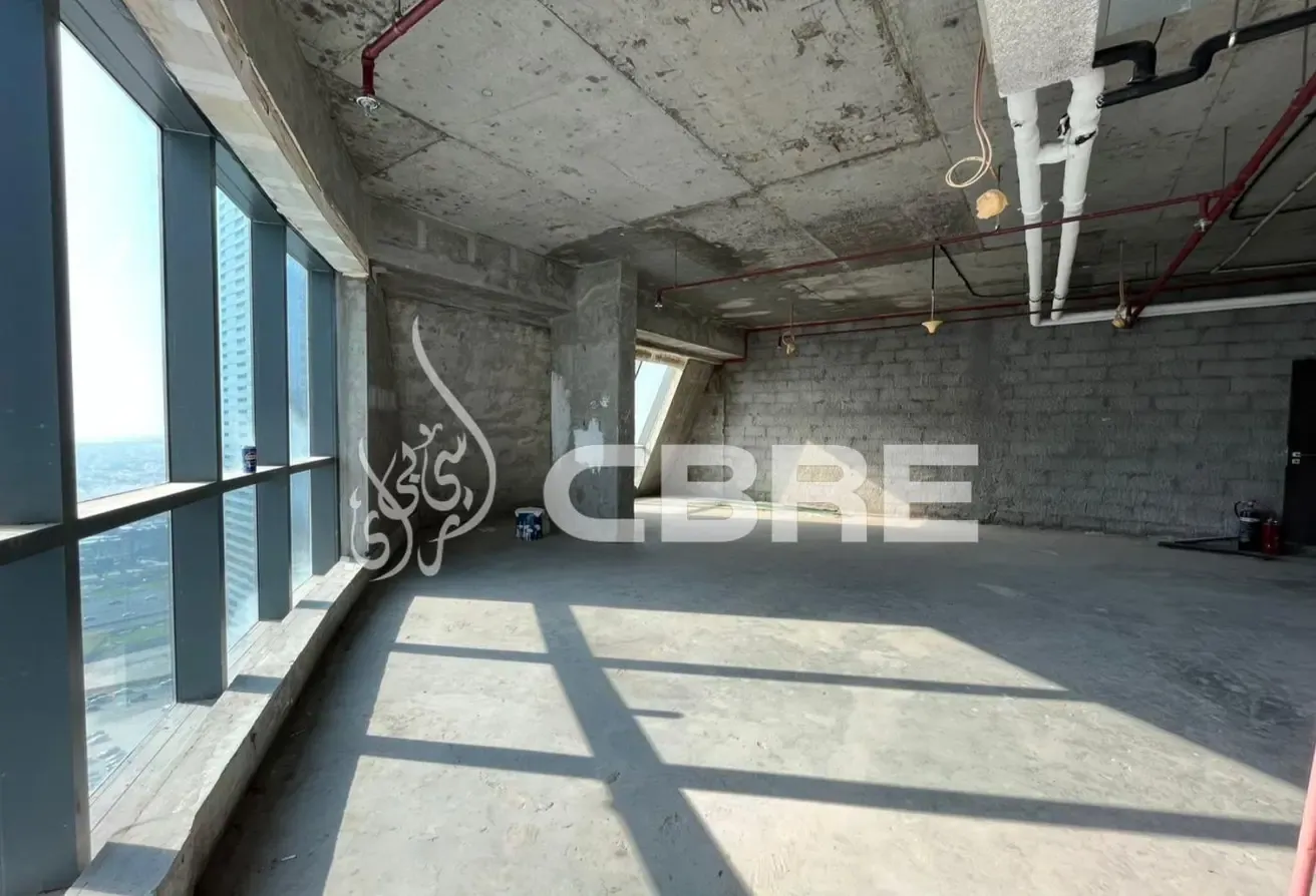 Shell and Core | Prime Location | 1 Parking