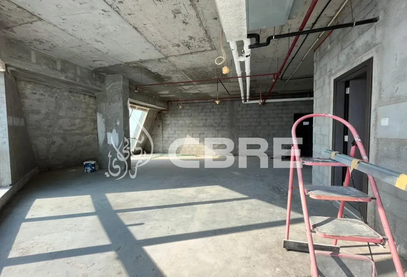 Shell and Core | Prime Location | 1 Parking