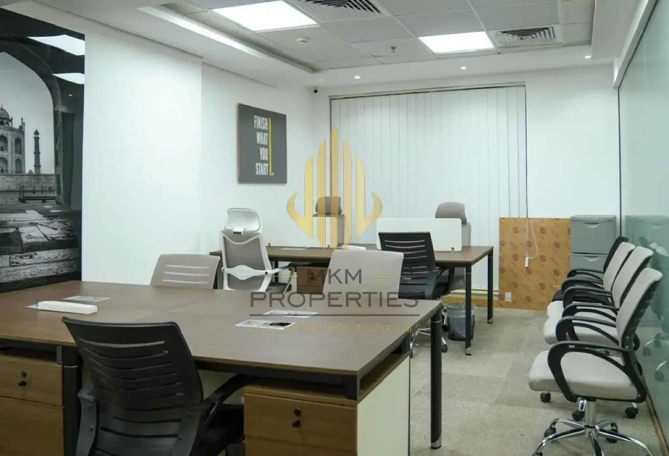 Modern Office Space | Business Setup | Regal Tower