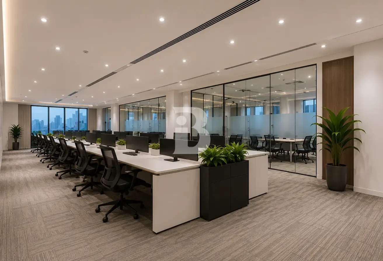 Luxury Fitted Office for Sale | Near Metro | Vacant