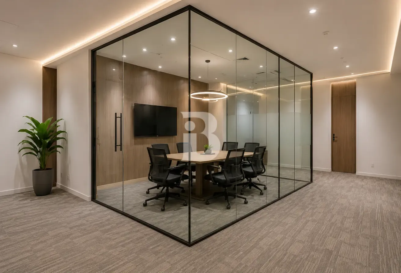 Luxury Fitted Office for Sale | Near Metro | Vacant