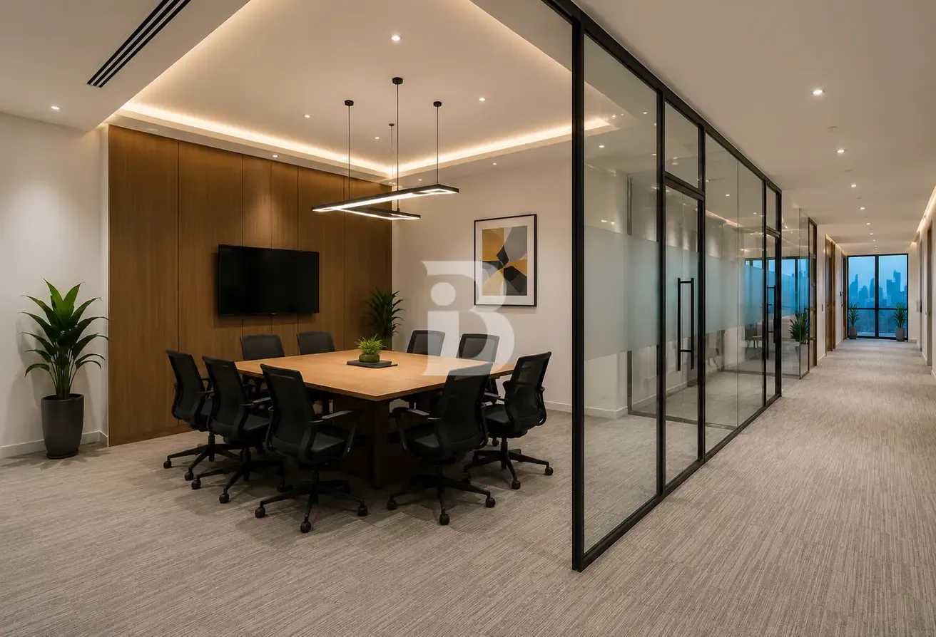 Luxury Fitted Office for Sale | Near Metro | Vacant