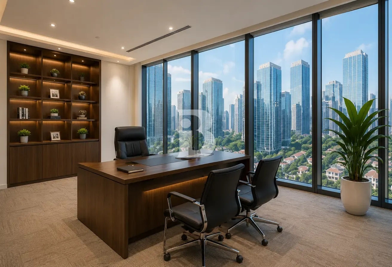 Luxury Fitted Office for Sale | Near Metro | Vacant
