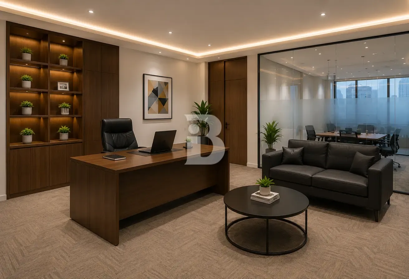Luxury Fitted Office for Sale | Near Metro | Vacant