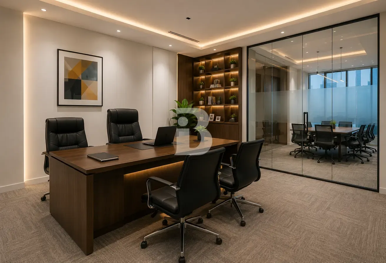 Luxury Fitted Office for Sale | Near Metro | Vacant