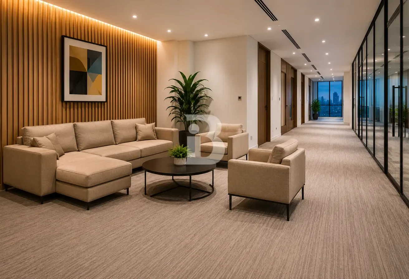 Luxury Fitted Office for Sale | Near Metro | Vacant