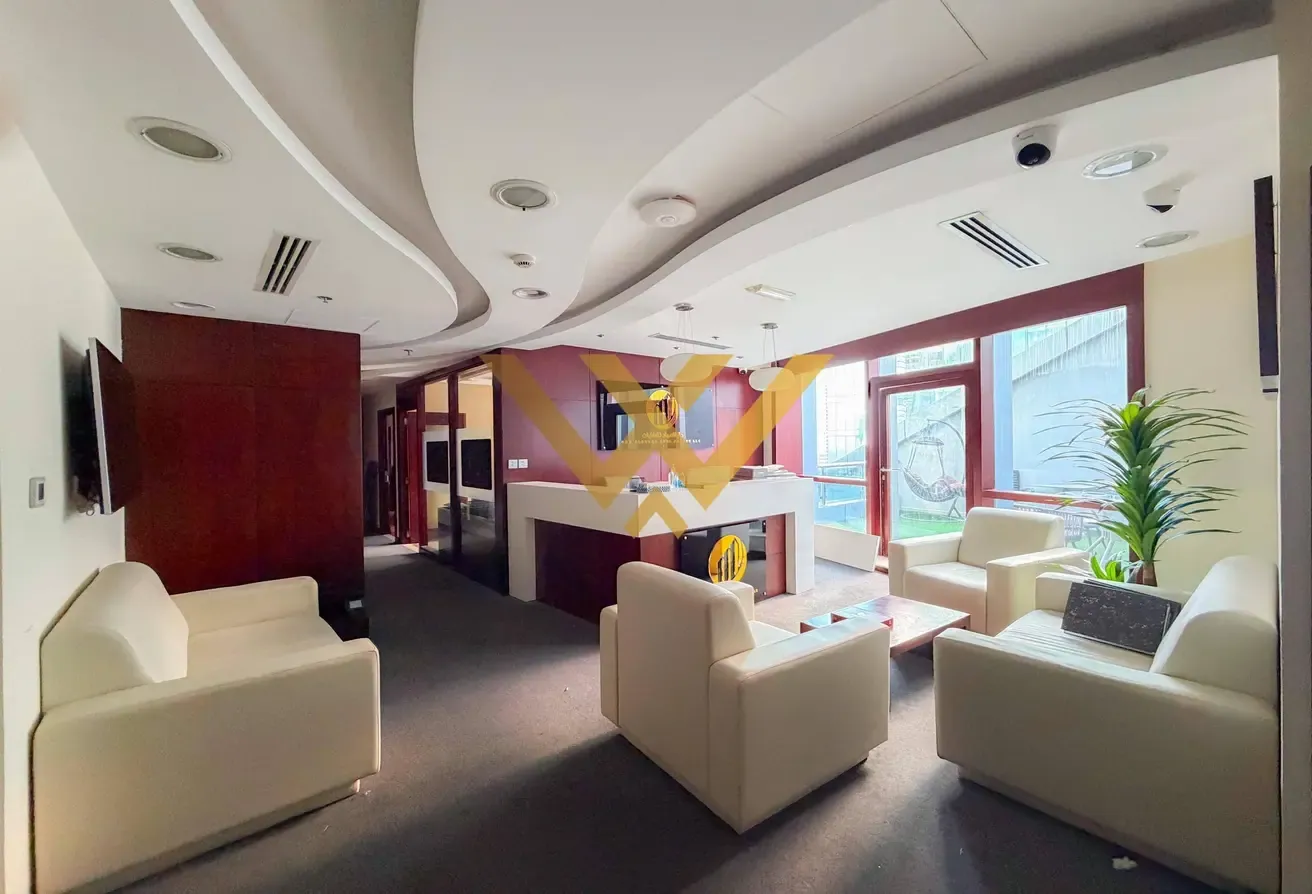 Furnished Office | Canal View | Close to Metro