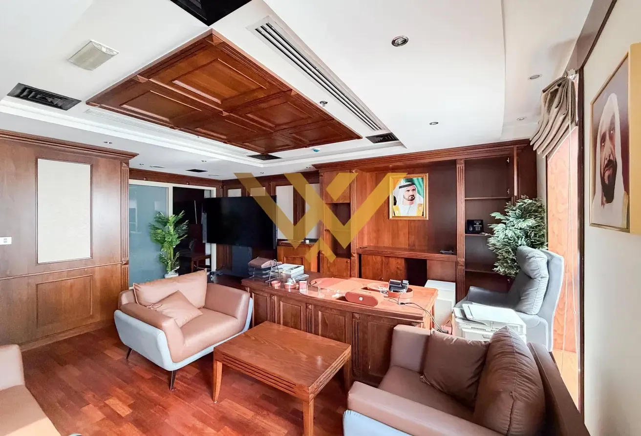 Furnished Office | Canal View | Close to Metro
