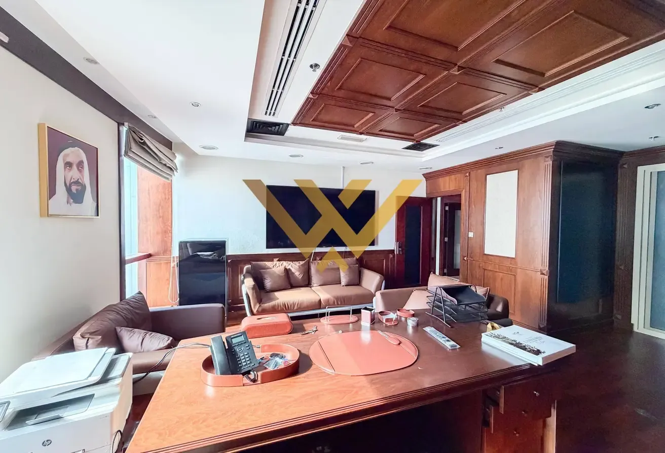 Furnished Office | Canal View | Close to Metro