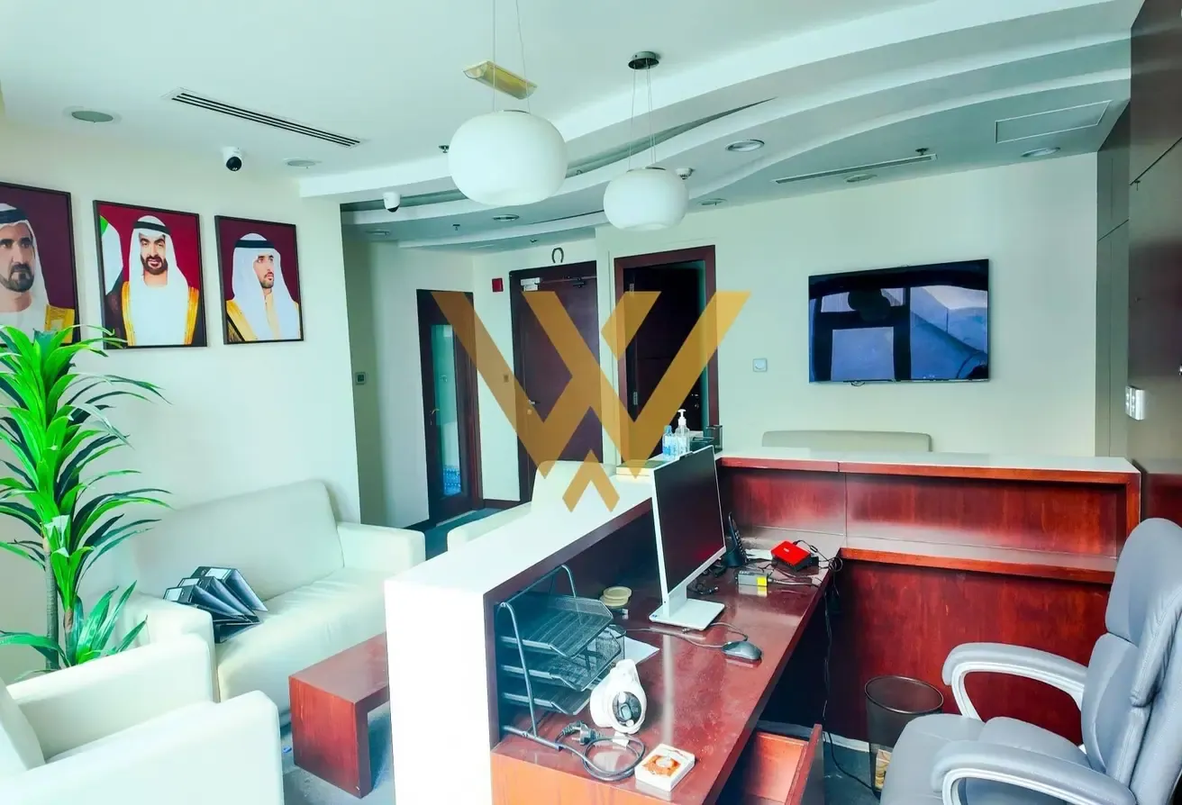 Furnished Office | Canal View | Close to Metro