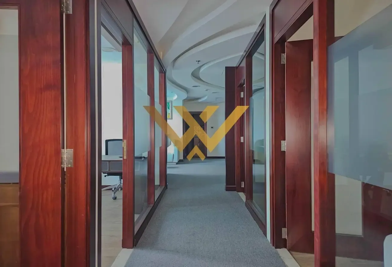 Furnished Office | Canal View | Close to Metro