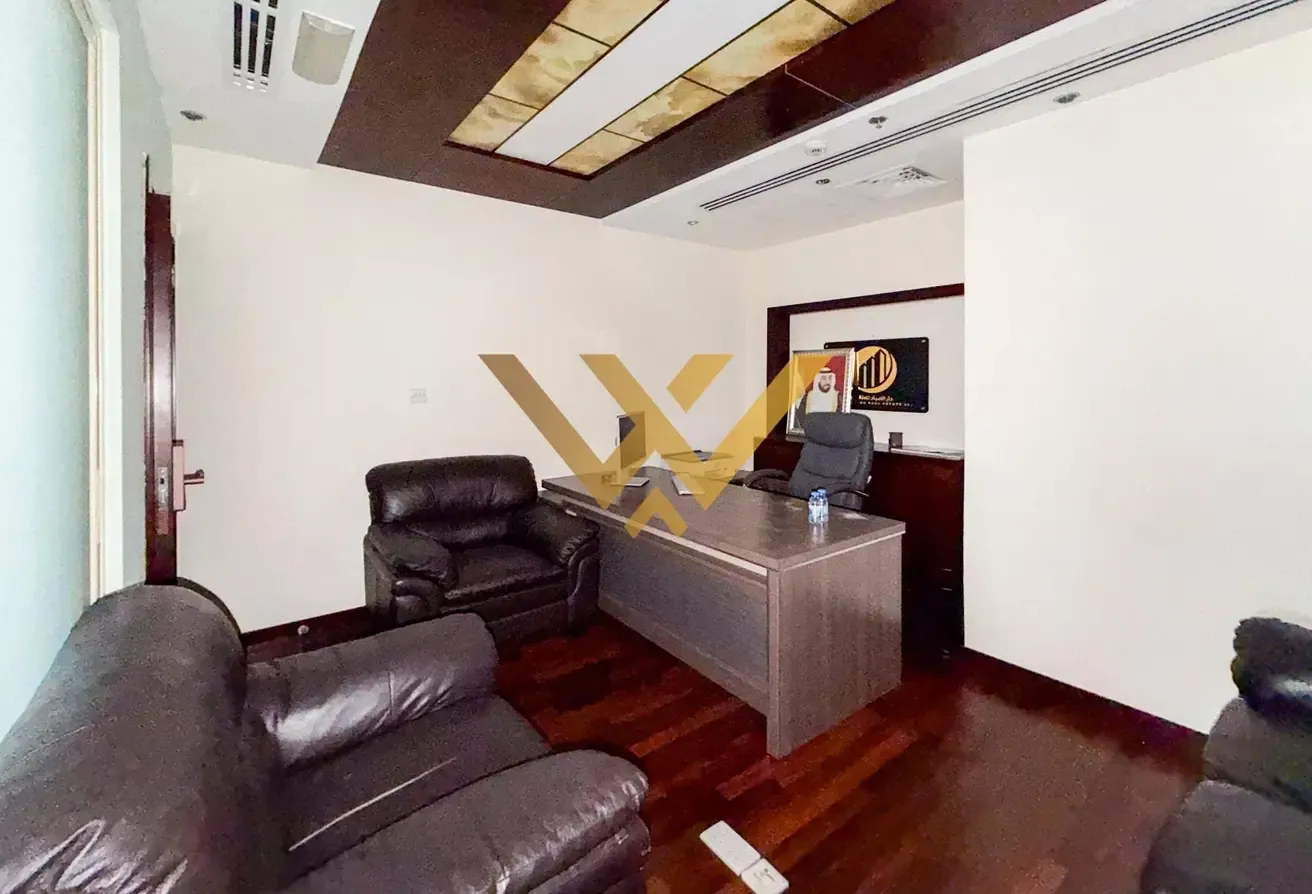 Furnished Office | Canal View | Close to Metro