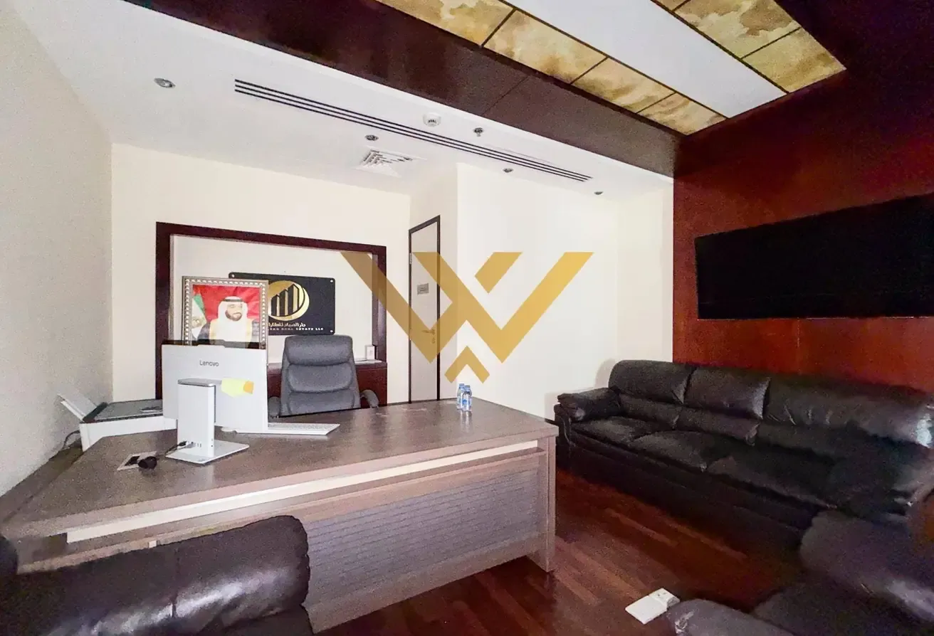 Furnished Office | Canal View | Close to Metro