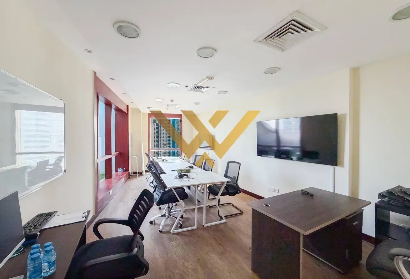 Furnished Office | Canal View | Close to Metro