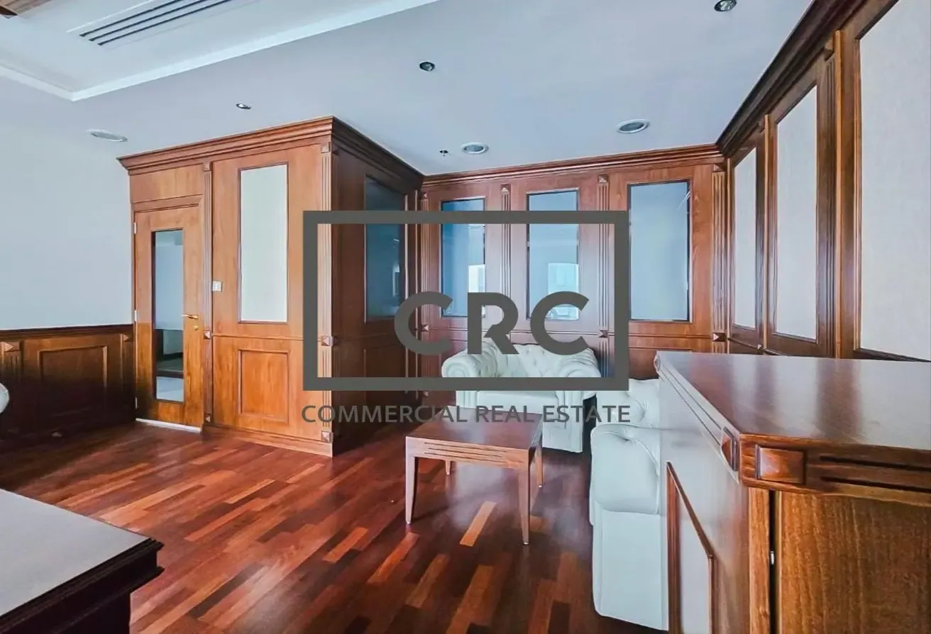 High Floor | Furnished | Close To Metro | Balcony