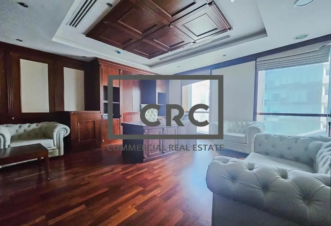 High Floor | Furnished | Close To Metro | Balcony