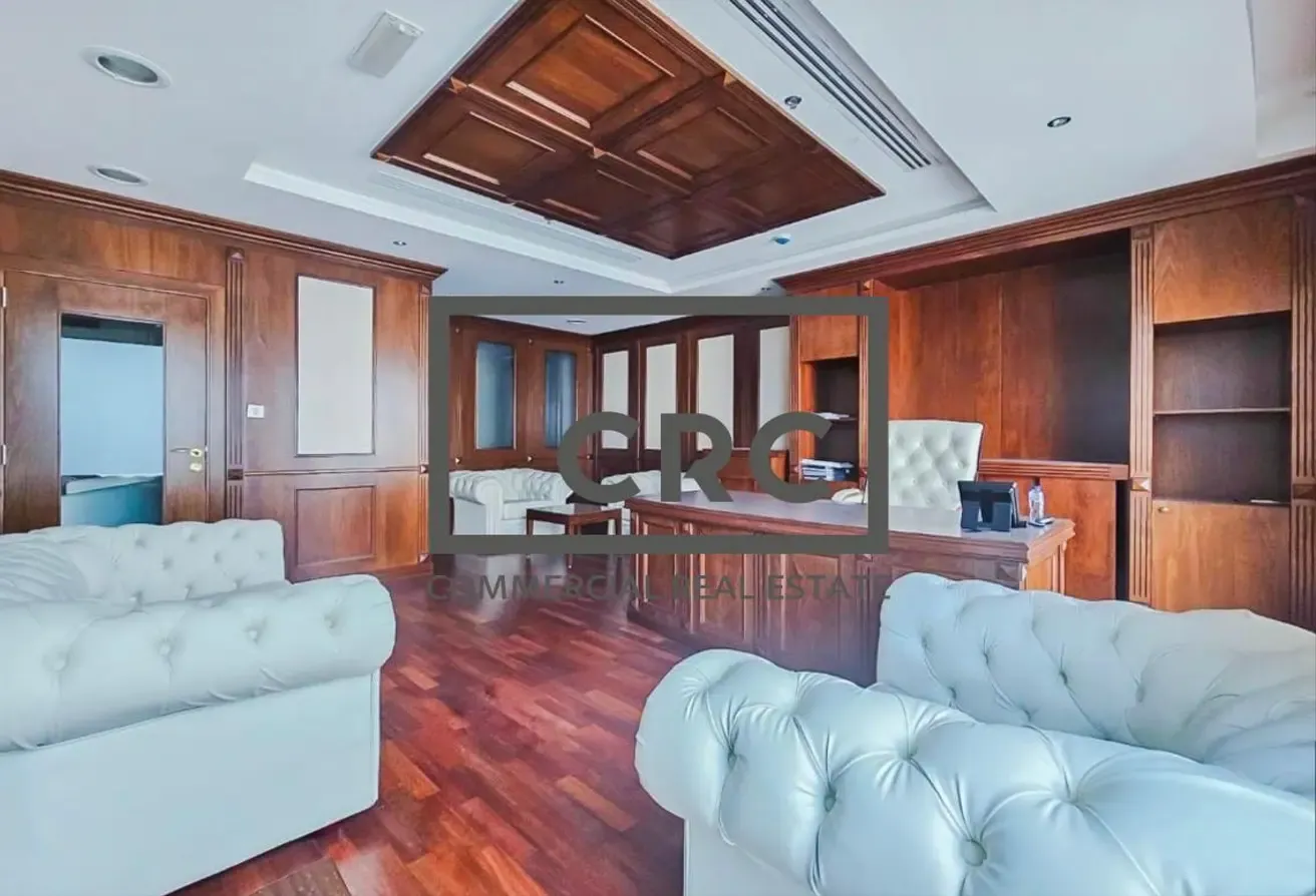 High Floor | Furnished | Close To Metro | Balcony