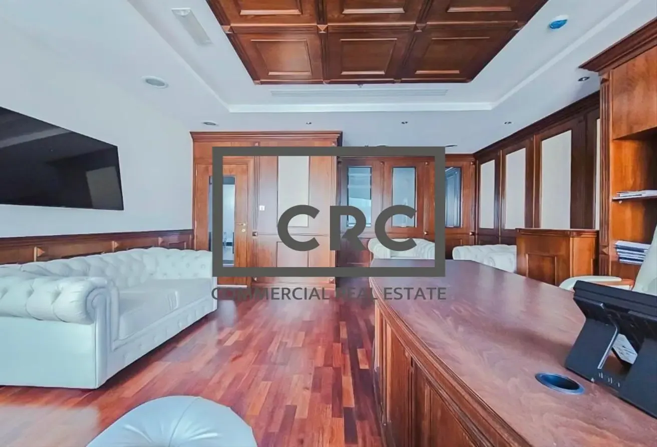 High Floor | Furnished | Close To Metro | Balcony
