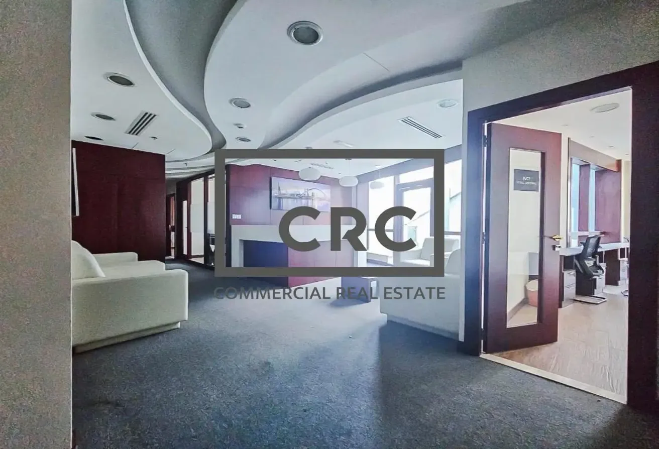 High Floor | Furnished | Close To Metro | Balcony