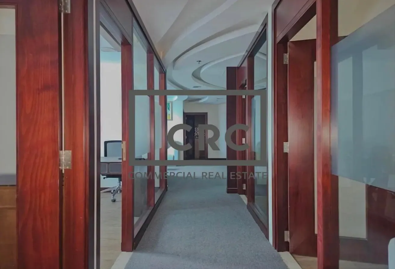 High Floor | Furnished | Close To Metro | Balcony