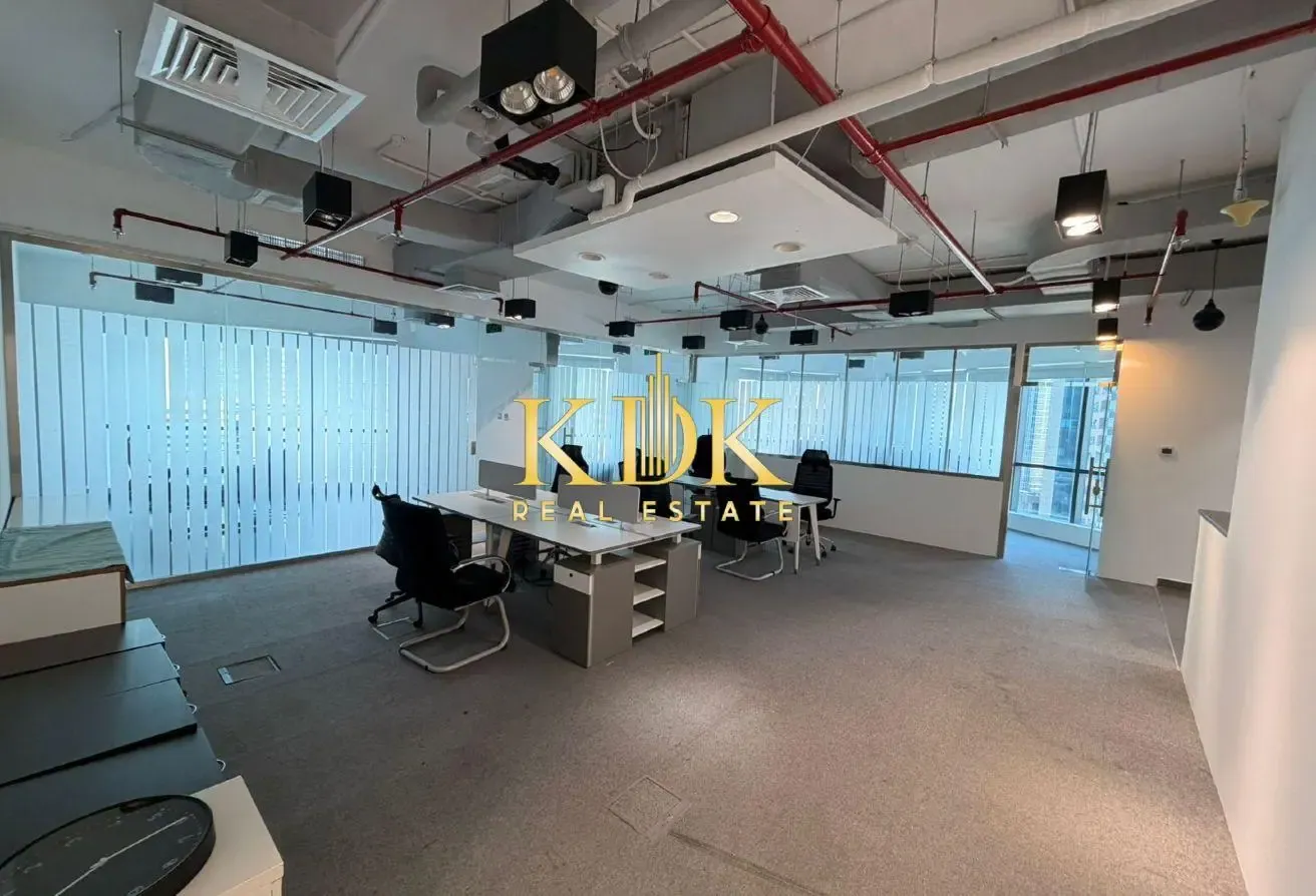 Fitted Office | Regal Tower | Downtown City View