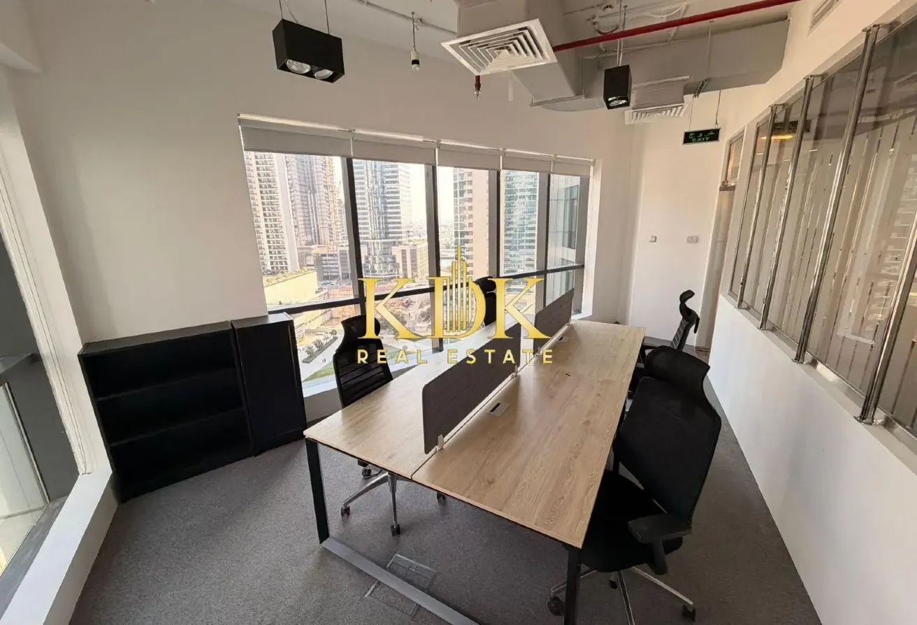 Fitted Office | Regal Tower | Downtown City View