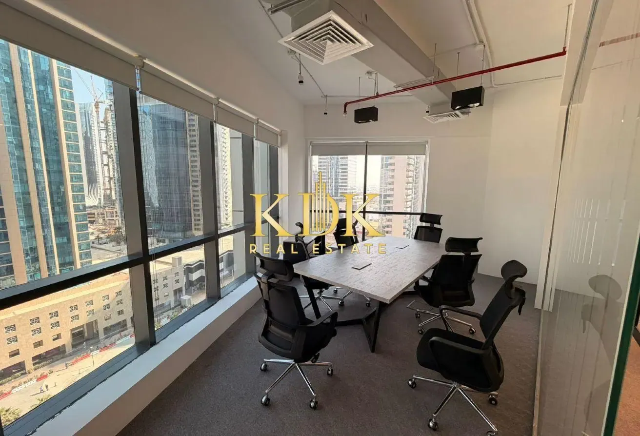Fitted Office| Regal Tower | Furnished Workstatios
