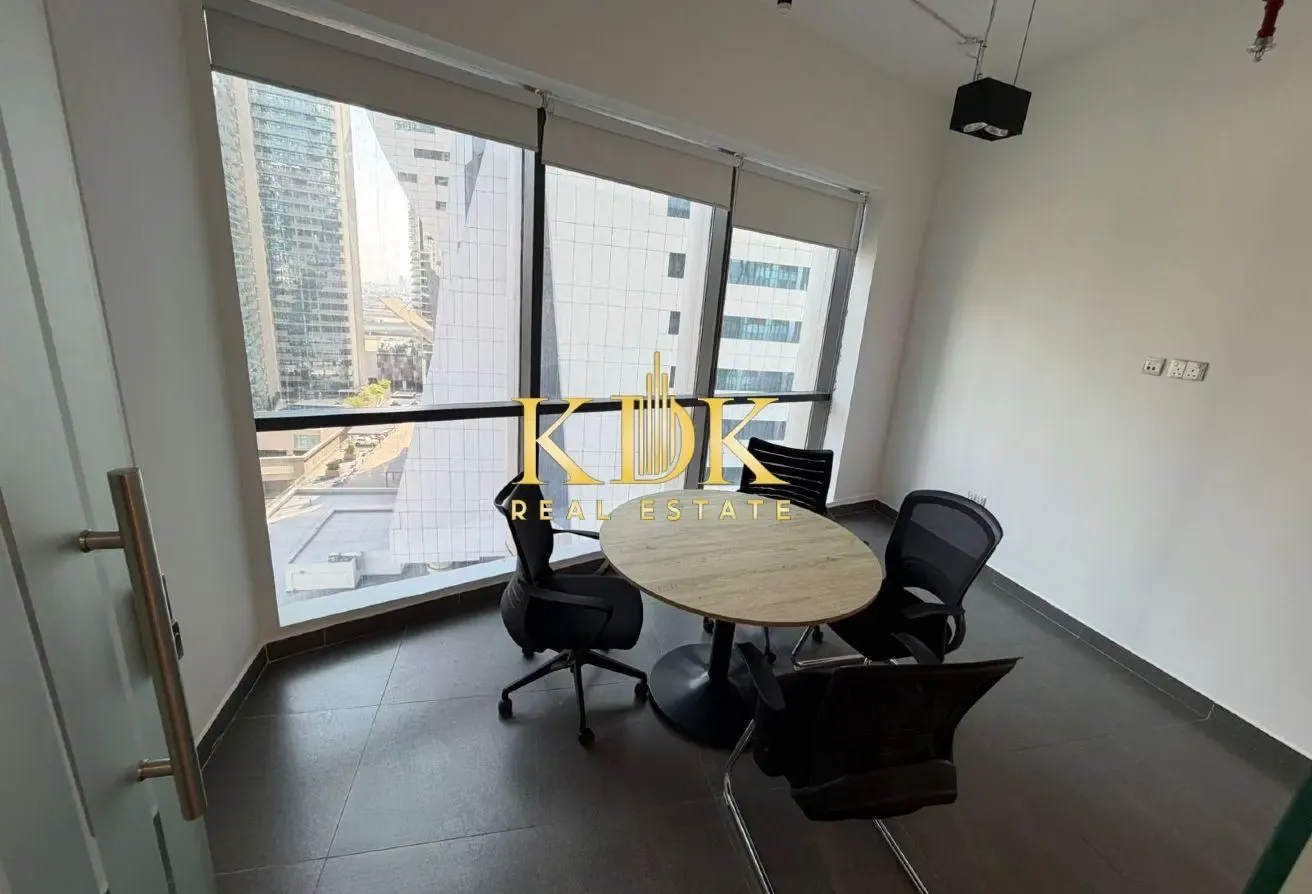 Fitted Office| Regal Tower | Furnished Workstatios