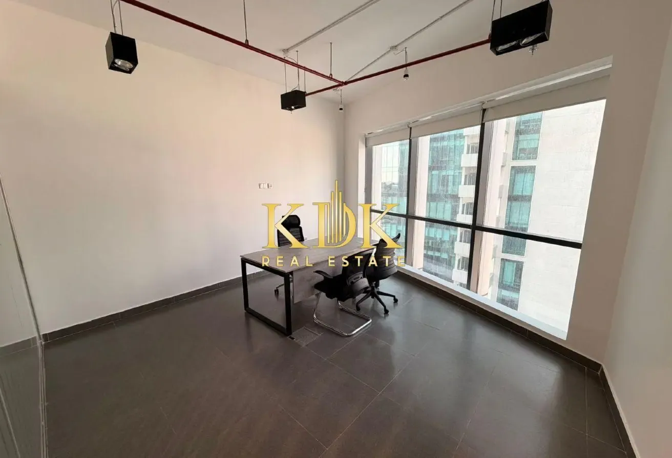 Fitted Office| Regal Tower | Furnished Workstatios