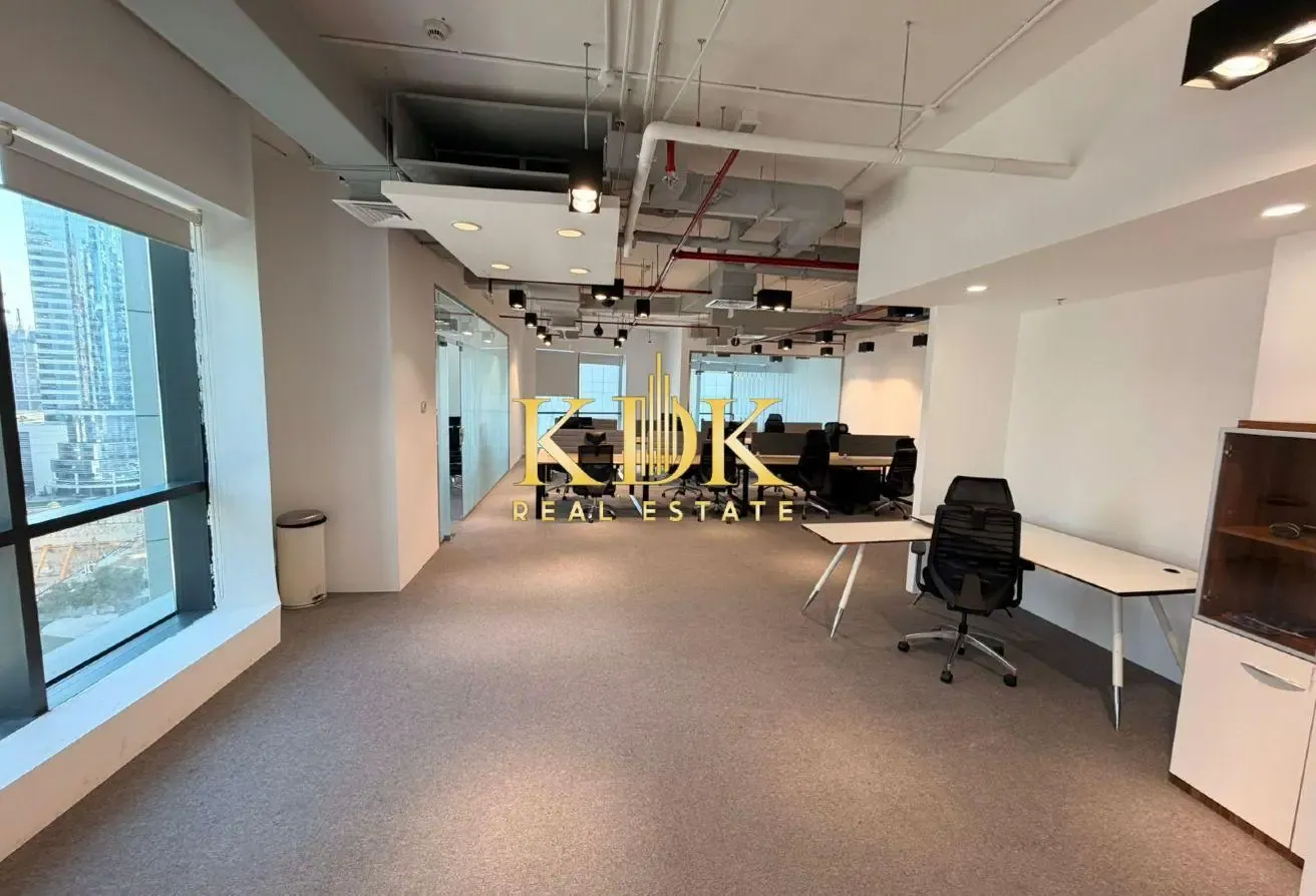Fitted Office| Regal Tower | Furnished Workstatios