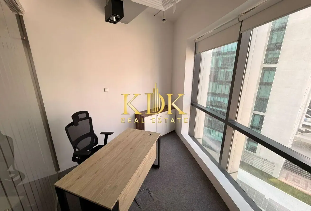 Fitted Office| Regal Tower | Furnished Workstatios