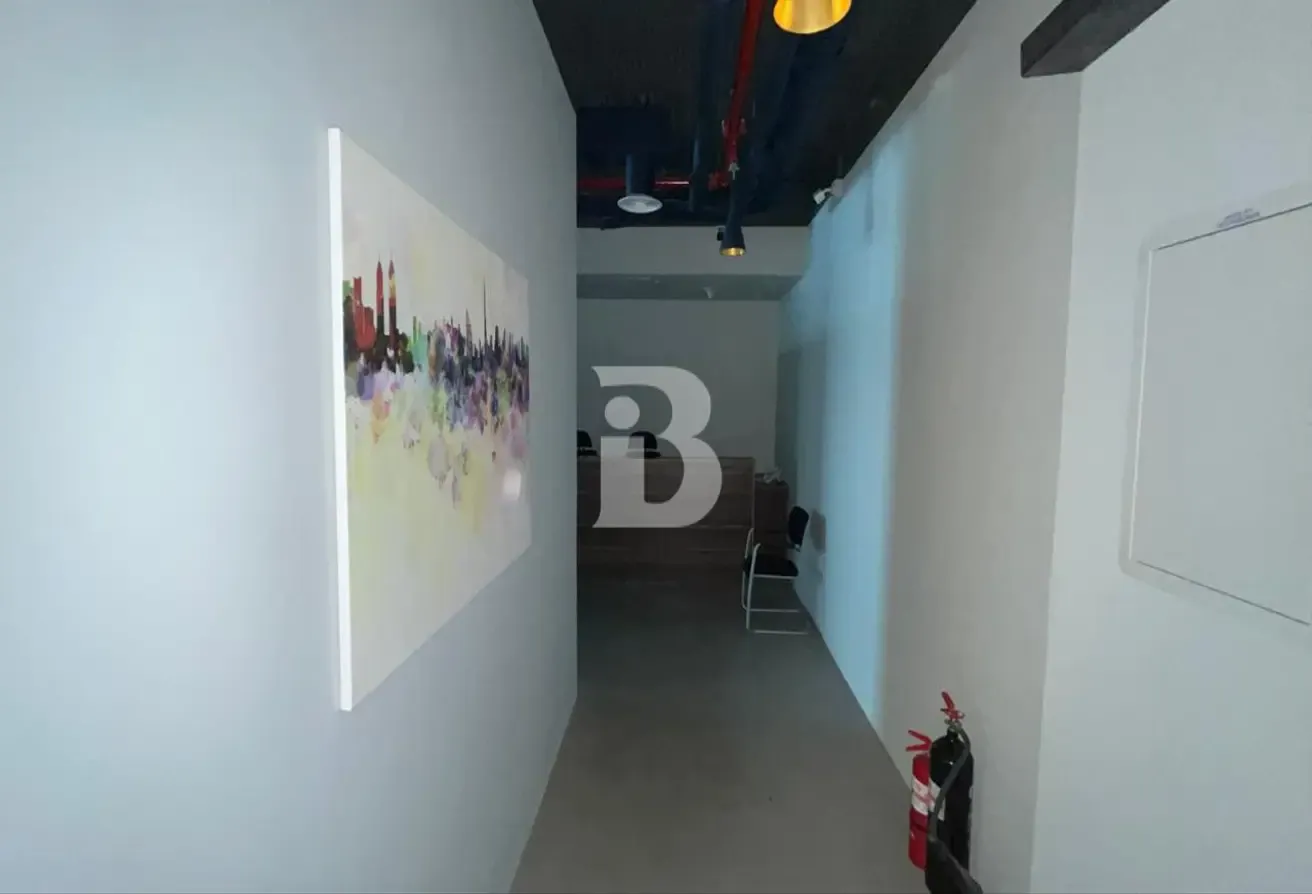 Fully Furnished Office | Near Metro | Regal Tower – Business Bay